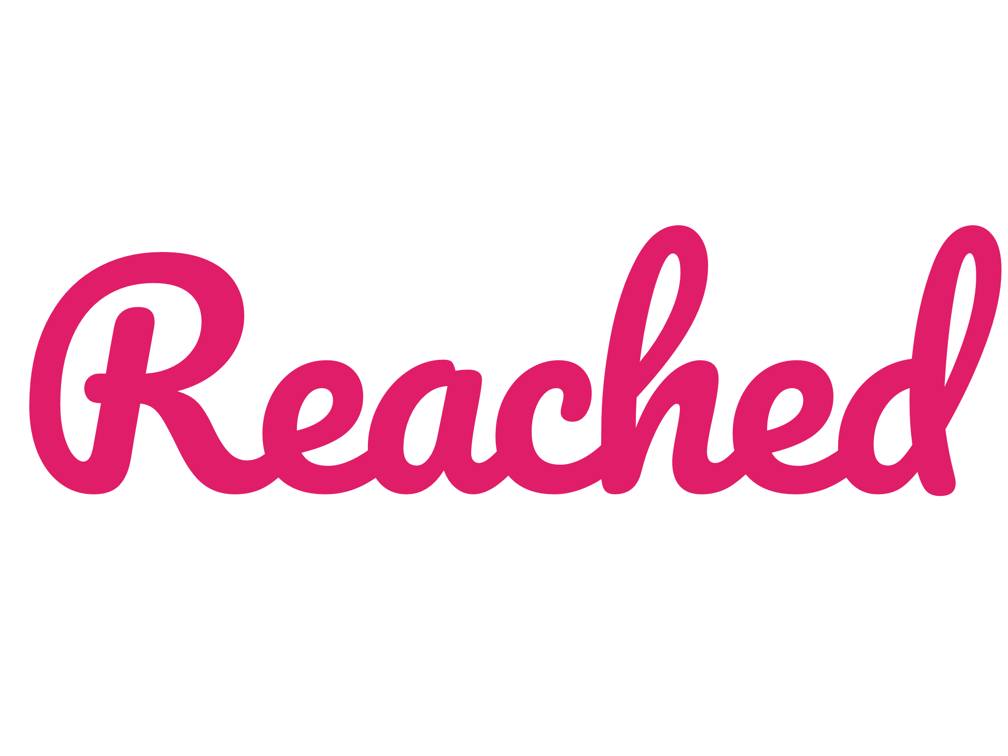 Reached Logo